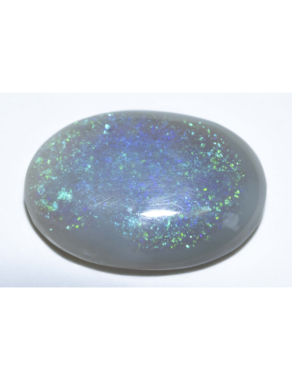 Donkere Opaal - Ovaal