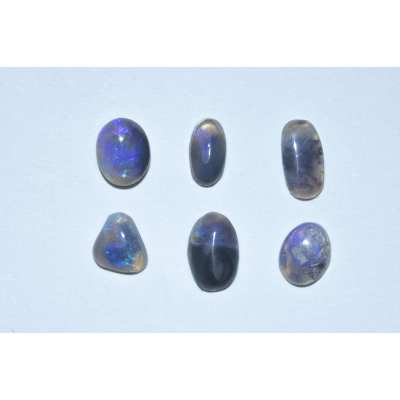 Dark opal set