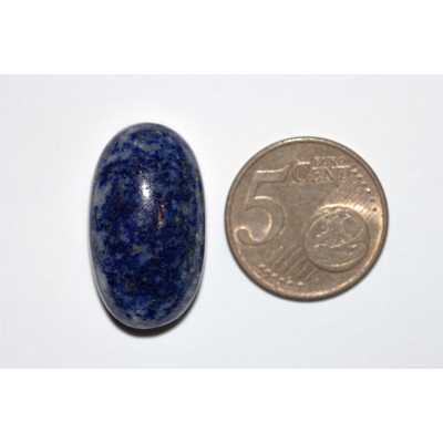 Lapis lazuli - oval