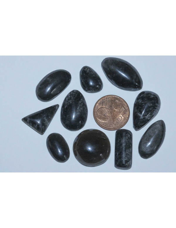 Obsidiaan 31.97 gram lot
