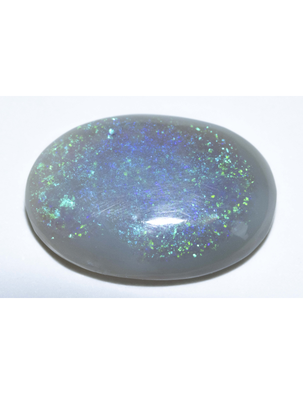 Dark Opal - Oval