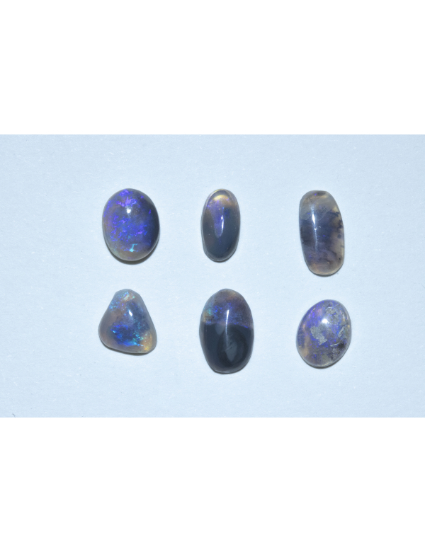 Dark opal set