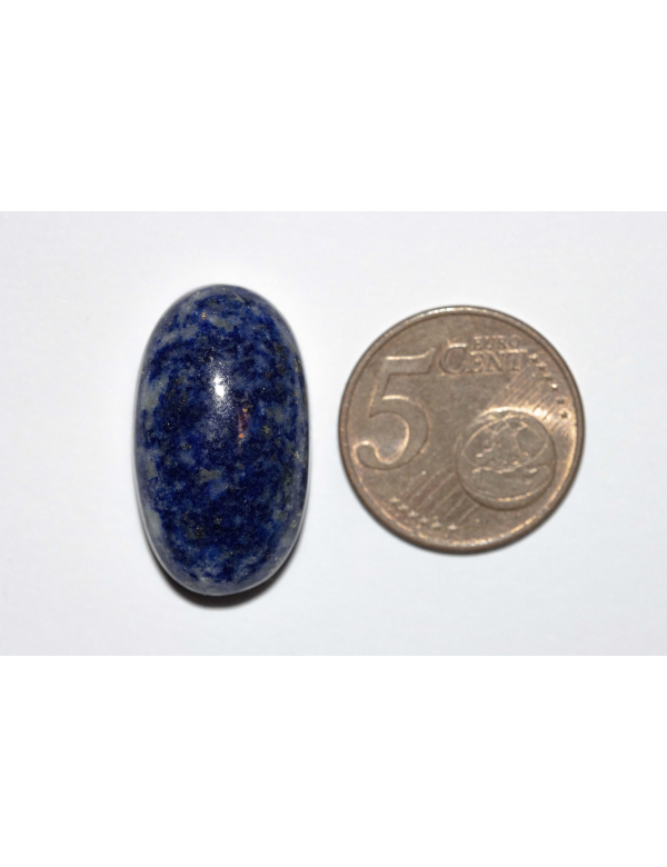 Lapis lazuli - oval