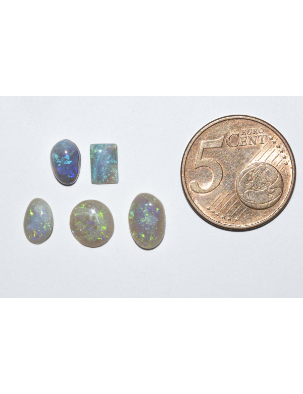 Opal set (5)